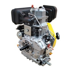 YD186FAGEX Motor Diesel 5.7kW, 418cc, 1C, 4T, ax conic