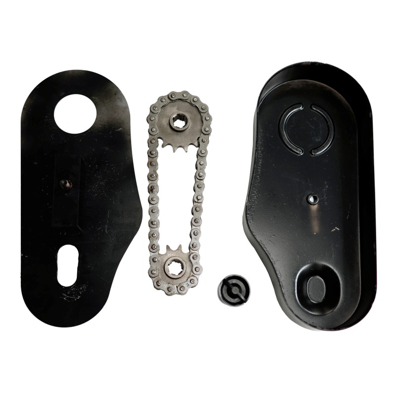 Transmisie cu lant pentru utilaje agricole Z11-Z15, 38zale