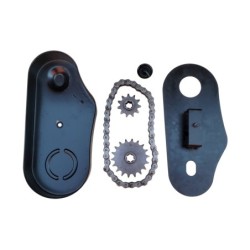 Transmisie cu lant pentru utilaje agricole Z11-Z18, 42zale