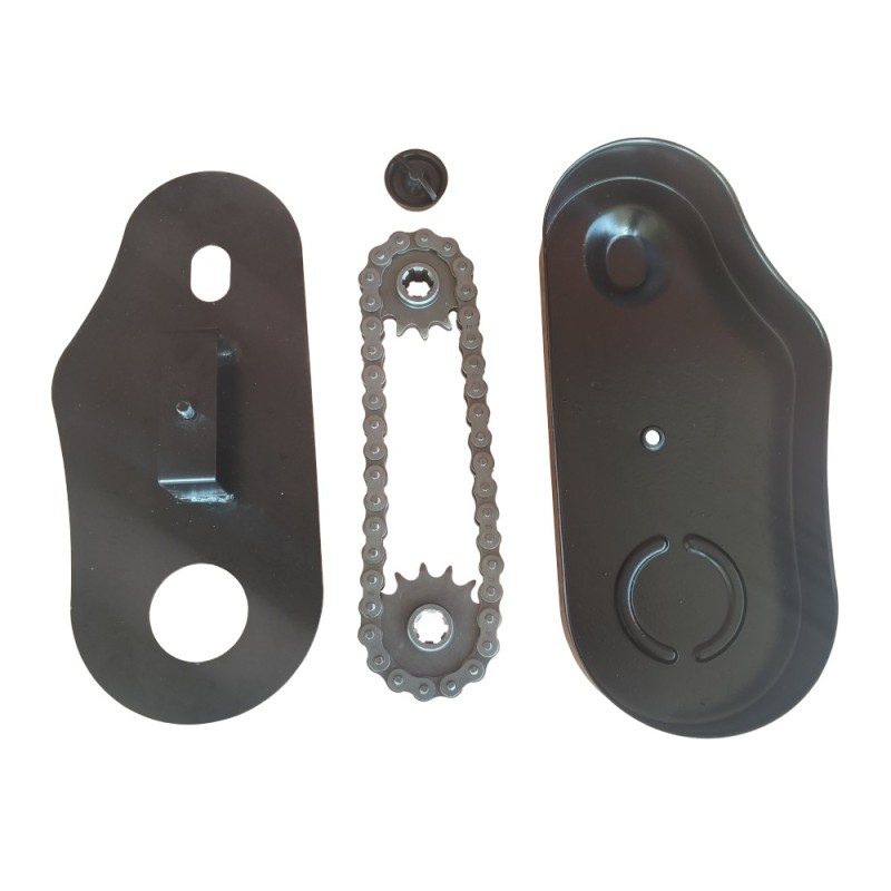 Transmisie cu lant pentru utilaje agricole Z12-Z14, 40zale