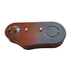 Transmisie cu lant pentru utilaje agricole Z12-Z14, 42zale