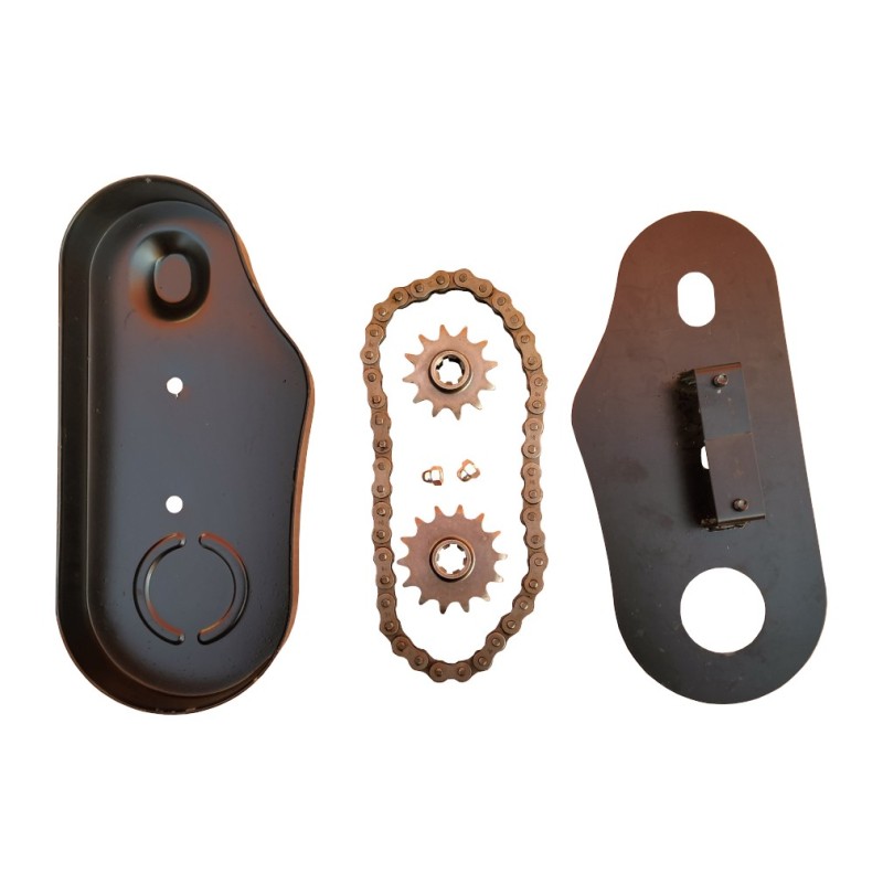 Transmisie cu lant pentru utilaje agricole Z12-Z14, 42zale