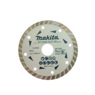 Makita D-52803 Disc diamantat ondulat pentru taiat beton/marmura 125x7x22.23mm