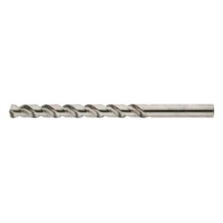 Unior 14000710300 Burghiu extralung pentru metal DIN1869, tip N, HSS rectificat, 3.0x100x150mm