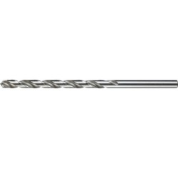 Unior 13500100300 Burghiu lung pentru metal DIN340, HSS rectificat, 3mm