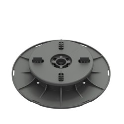 Plot / Piedestal / Suport reglabil 25-35(mm) pentru gresie / pardoseli inaltate cu compensator de panta (autonivelare), rost 4mm