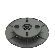 Plot / Piedestal / Suport reglabil 25-35(mm) pentru gresie / pardoseli inaltate cu compensator de panta (autonivelare), rost 4mm