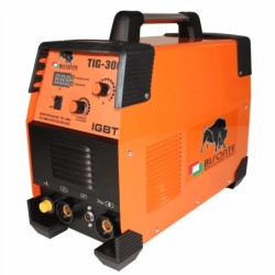 RS Aparat de sudura BISONTE TIG-300 15-300A 400V