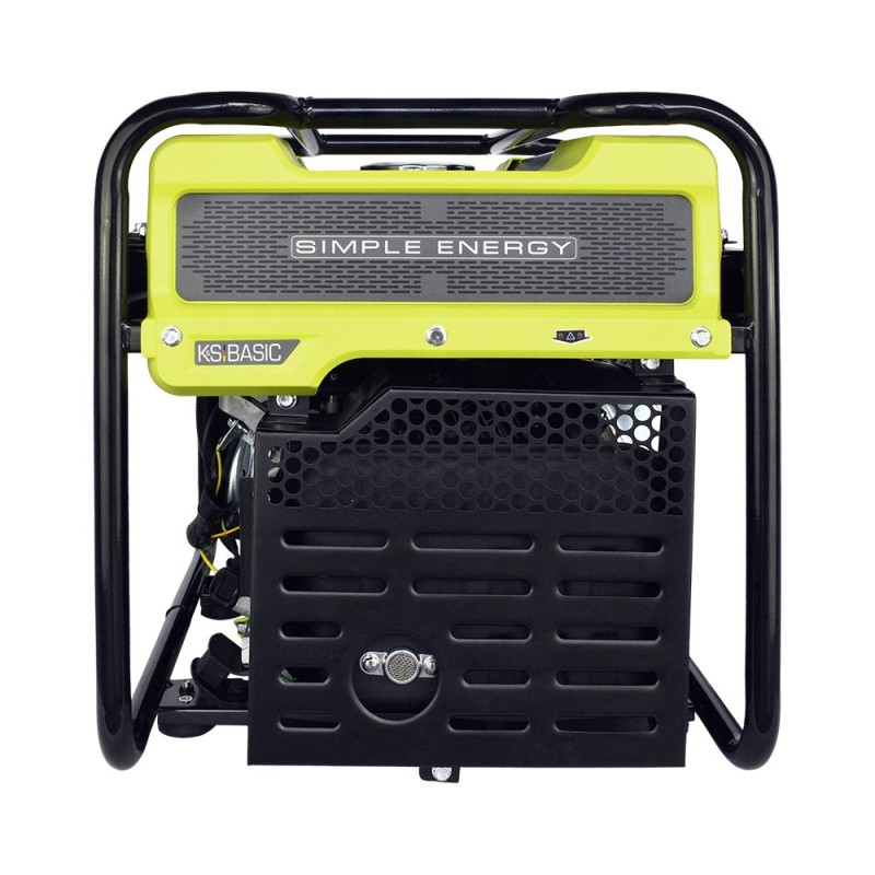 Generator de curent 3.5 kW inverter BASIC - benzina - Konner & Sohnen - KSB-35i