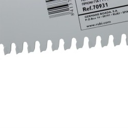 Fierastrau carbura pt. placi ipsos / gips-carton - RUBI-70931