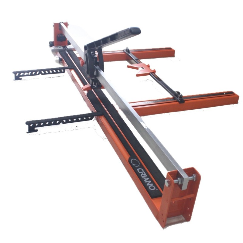 SH RESIGILAT Masina profesionala compacta de taiat gresie, faianta 120cm, MPT ECO - CNO-MPT-1200