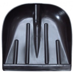 Lopata plastic (fara coada) pentru zapada 390x310mm