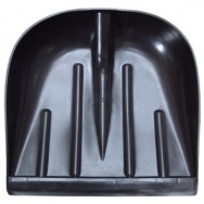 Lopata plastic (fara coada) pentru zapada 390x310mm