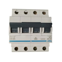 HAGER MY 425 C25 Siguranta automata, 3P+N 25A 400V 4.5kA