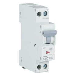 MOELLER PLN4 C16 Siguranta automata 1P+N 16A 230V 4.5kA