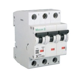 MOELLER CLS4 C20 Siguranta automata 3P+N 20A, 400V 4.5kA