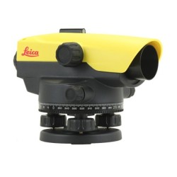 Nivela Optica Automata NA524, 24x - Trepied CTP104 - Mira CLR102 - Leica-6010807