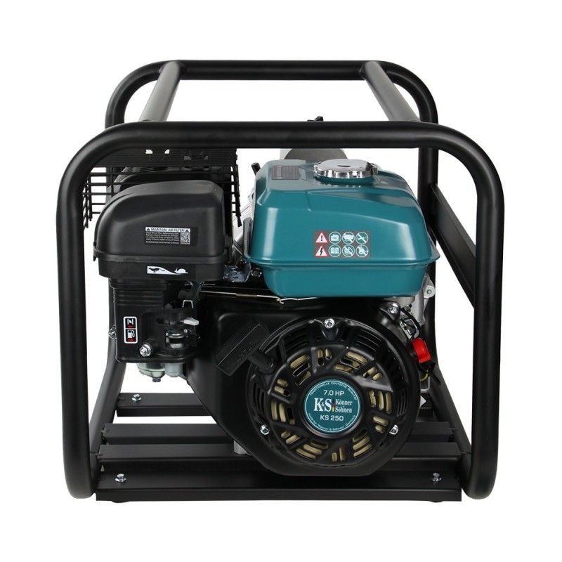 SH-RESIGILAT Motopompa apa murdara 3" - 1100 l / min - Konner & Sohnen - KS-80TW