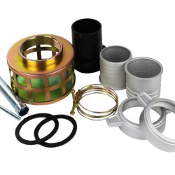 SH-RESIGILAT Motopompa apa murdara 3" - 1100 l / min - Konner & Sohnen - KS-80TW