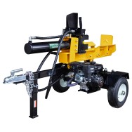 ProGARDEN DH25B Despicator busteni, 25T, benzina, tractabil, Dmax 500mm