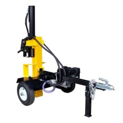 ProGARDEN DH25B Despicator busteni, 25T, benzina, tractabil, Dmax 500mm