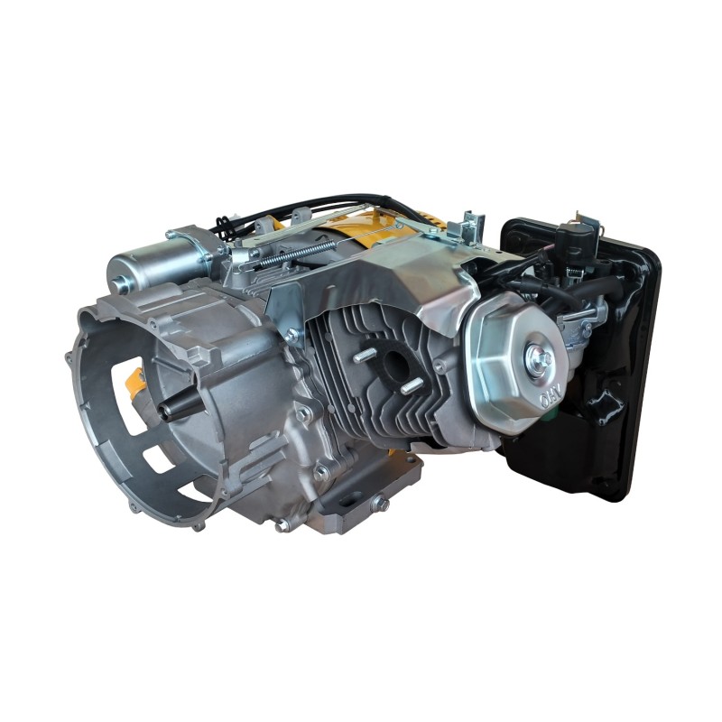 Yihu YH188FER Motor benzina 8.2kW, 389cc, 1C 4T OHV, ax conic