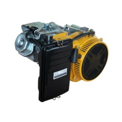 Yihu YH188FER Motor benzina 8.2kW, 389cc, 1C 4T OHV, ax conic