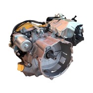 Yihu YH192FBER Motor benzina 11CP, 459cc, 1C 4T OHV, ax conic