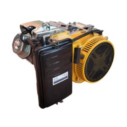 Yihu YH192FBER Motor benzina 11CP, 459cc, 1C 4T OHV, ax conic