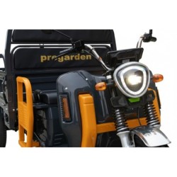 Triciclu Electric Cargo Progarden TRIVO 3000, 25km/h, 72V, 58Ah, incarcator inclus