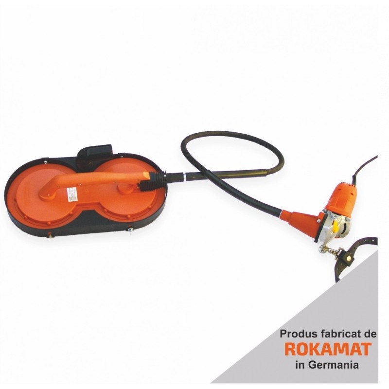 RS Masina de slefuit universala Rokamat CHAMELEON 230V 1 KW