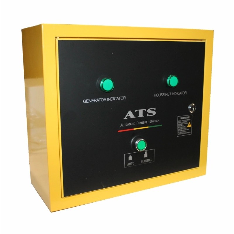 ATS Senci pentru 17 kW TEQ