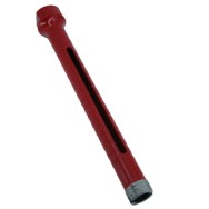 Carota diamantata Super PREMIUM ø20mm x 180mm x M16 pentru gaurire Beton armat, Zidarie, Granit - DXQZ.REDCORE.20