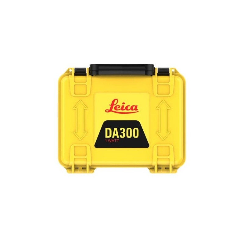 Transmitator Semnal localizator utilitati DA300, 1W (50Hz) - Leica-1003819