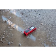 Telemetru cu laser roșu si bluetooth, Sola App - 60m, METRON 60 BTI - Sola-71027201