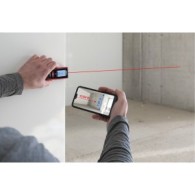 Telemetru cu laser roșu si bluetooth, Sola App - 60m, METRON 60 BTI - Sola-71027201
