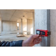 Telemetru cu laser roșu si bluetooth, Sola App - 60m, METRON 60 BTI - Sola-71027201