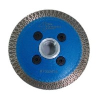 Disc Diamantat pt. Placi ceramice, Gresie, Faianta 76mm M14 - DXDY.MDB75.M14