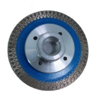 Disc Diamantat pt. Placi ceramice, Gresie, Faianta 76mm M14 - DXDY.MDB75.M14