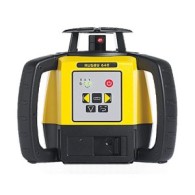 Nivela Laser Rotativa Rugby 640 (SOLO - exclus receptor si baterie) - Leica-790363
