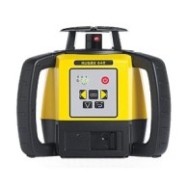 Nivela Laser Rotativa Rugby 640 (SOLO - exclus receptor si baterie) - Leica-790363