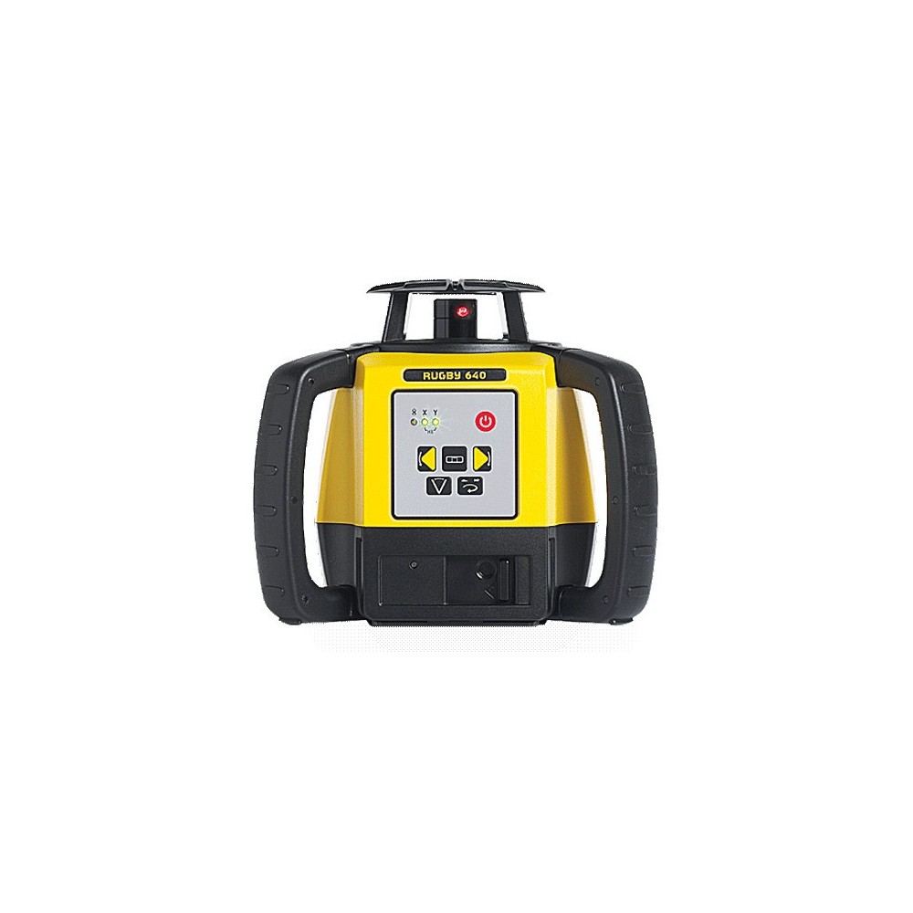 Nivela Laser Rotativa Rugby 640 (SOLO - exclus receptor si baterie) - Leica-790363