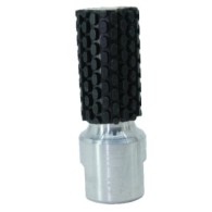 Freza deget pentru finisare slefuire polish, Ø25mm , #50 - DXDY.POLFIN25.0050