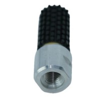 Freza deget pentru finisare slefuire polish, Ø25mm , #50 - DXDY.POLFIN25.0050