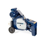 Masina mecanica de taiat fier-beton, diam. max. 28mm, 2.2kW, 230V - Ofmer-C34-Evo-1PH