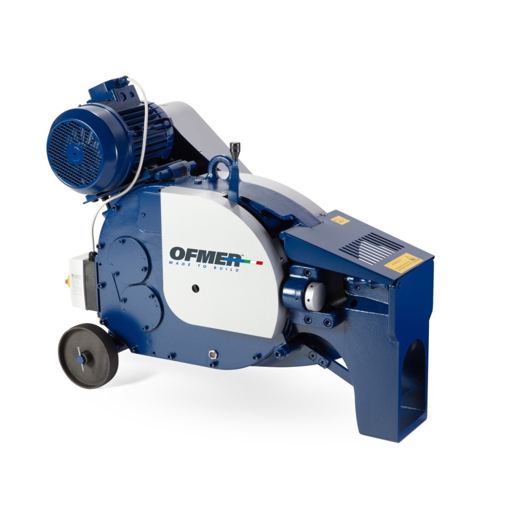 Masina mecanica de taiat fier beton, diam. max. 48mm, 5.5kW, 400V - Ofmer-C56-Evo-3PH