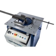 Masina de fasonat fier-beton, diam. max. 34mm, 400V - Ofmer-P38-Evo-3PH