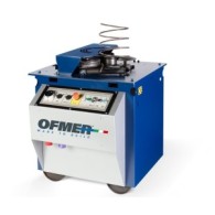 Masina de spiralat fier-beton, diam. max. 32mm, 400V - Ofmer-CAL35-Evo-3PH