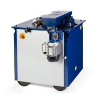 Masina de spiralat fier-beton, diam. max. 32mm, 400V - Ofmer-CAL35-Evo-3PH