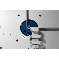 Masina profesionala pentru confectionat etrieri fier-beton, diam. max. 18mm, 400V - Ofmer-ST16-Evo-3PH